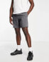 ASOS 4505 Icon 7 inch training shorts with quick dry in grey