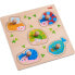 HABA Wooden Puzzle On The Farm