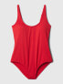 Scoop Neck Swimsuit