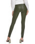 Walter Baker Roxanna Leather Legging Women's Green Xs