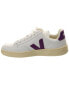 Veja V-12 Leather Sneaker Women's