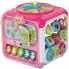 Образовательный набор Vtech Baby Super cube des découvertes rose