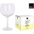 ROYAL LEERDAM Set Of 4 Gin And Tonic Glasses 650ml Cocktails