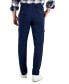 Men's Regular-Fit Stretch Cargo Pants, Created for Macy's