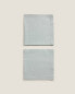 Basic linen napkin (pack of 2)