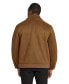 Big & Tall Casey Faux Suede Jacket