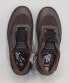 Vans Wayvee Justin Henry Classic Skate Shoes Coffebean Men's 6.5 New