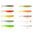 MUSTAD Mezashi Z-Tail Minnow Soft Lure 50 mm