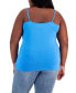 Trendy Plus Size Tank Top