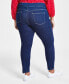 Plus Size TH Flex Gramercy Pull-On Jeans