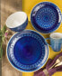 Fez Dinnerware Set, 16 Piece