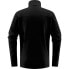 HAGLOFS Buteo Mid full zip sweatshirt