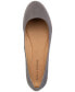 Women's Eliana Ballet Flats, Created for Macy's