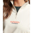 SUPERDRY Half Zip Sweater