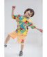 Boys Oscar the Grouch Elmo Bert and Ernie Graphic T-Shirt and Shorts Outfit Set to