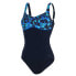 SPEEDO Contourlustre Shaping Swimsuit