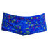 FUNKY TRUNKS Sidewinder Backed Up Swim Boxer