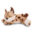 NICI Lynx Lyka 30 cm Lying Teddy