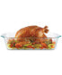 Deep Baking Dishes, Set of 2