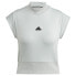 ADIDAS Z.N.E Short Sleeve High Neck T-Shirt