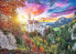 Trefl Puzzle 500 element?w Widok na zamek Neuschwanstein Niemcy