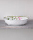 Poppy Place 32 Oz Oval Vegetable Bowl, 9.75"