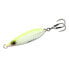 Shimano Chart-White BUTTERFLY FLAT-FALL Jigs (BFLFF250CW) Fishing