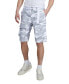 Men's Side Straps Cargo Short