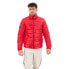 SUPERDRY High Shine puffer jacket