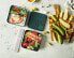 Monbento Monbento Opaska do Bentobox Square Original szary