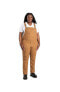 Plus Size Flex Softstone Duck Unlined Bib Overall