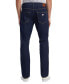 Men's Slim-Fit Dark-Wash Jeans