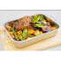 MASTERCLASS 37x27 cm Stainless Steel Roasting Pan