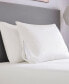 Water-resistant Premium Ice Silk King Pillow Protector, Set of 2