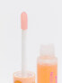 I Heart Revolution Tasty Peach Lip Oil Peach - Juice