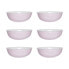 Bowlschalen Doppio 6er Set