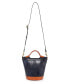 Women's Genuine Leather Primrose Mini Tote Bag