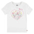 LEVI´S ® KIDS Floral Heart short sleeve T-shirt