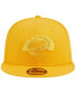 Men's Gold Los Angeles Rams Color Pack 9FIFTY Snapback Hat