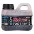 SHIMANO FISHING Krill Peach 500ml Liquid Bait Additive