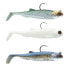 SAKURA Sodium Shad Soft Lure 35g 150 mm