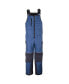 Брюки мужские RefrigiWear Frostline Insulated Bib Overalls with Performance-Flex