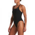 NIKE SWIM Hydrastrong Solids Spiderback Swimsuit