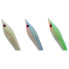 DTD Silicone Gavun Squid Jig 35g 65 mm