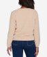 Women's Classic Chenille Pullover Sweater