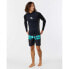 RIP CURL Waves UPF Perf Long Sleeve Rashguard