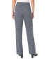 Women's Pull-On Seam Wide-Leg Pants