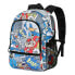 KARACTERMANIA Fan Fight 2.0 Looney Tunes Batman Comic backpack