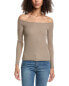 John Elliott Gemini Rib Top Women's