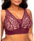 Plus Size Alessa Unlined Bralette Bra